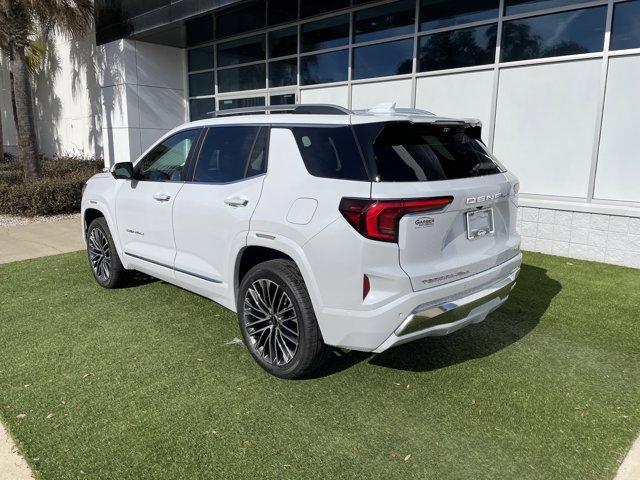 new 2026 GMC Terrain car, priced at $45,554