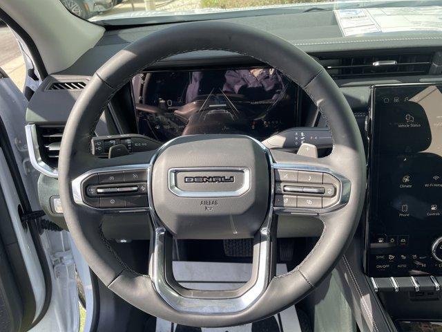 new 2026 GMC Terrain car, priced at $45,554