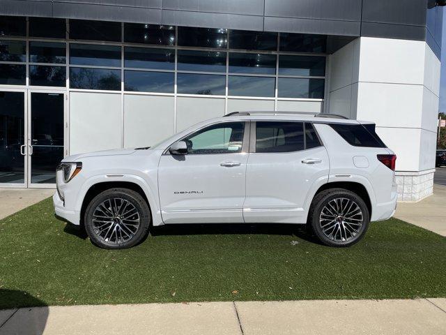 new 2026 GMC Terrain car, priced at $45,554