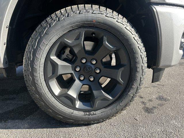 new 2026 Ram 1500 car, priced at $55,769