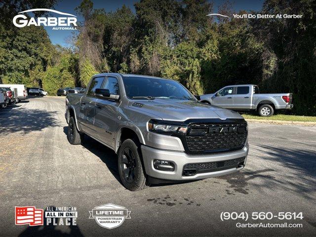 new 2026 Ram 1500 car, priced at $55,769