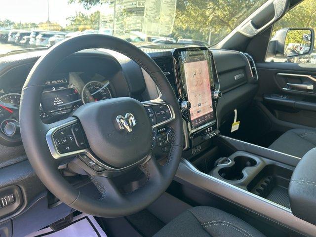 new 2026 Ram 1500 car, priced at $55,769