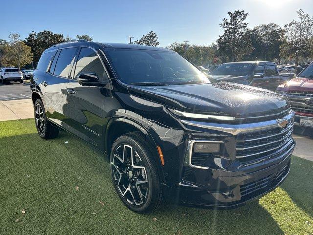 new 2026 Chevrolet Traverse car, priced at $53,975