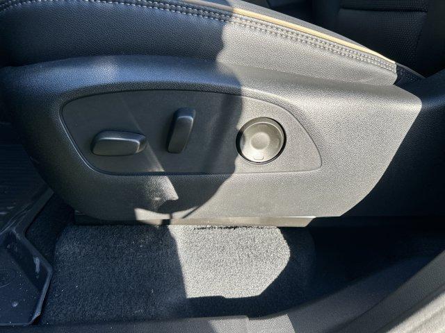 new 2026 Chevrolet Traverse car, priced at $53,975