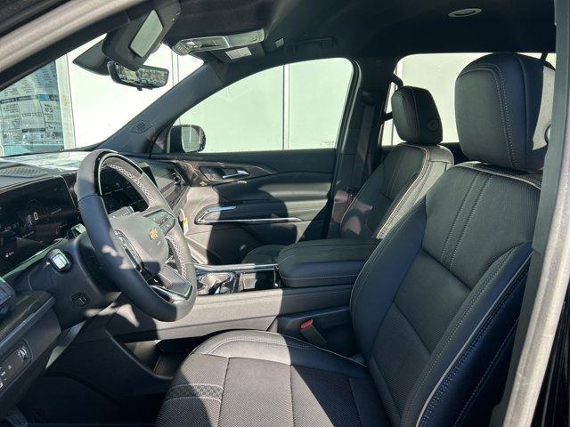 new 2026 Chevrolet Traverse car, priced at $53,975