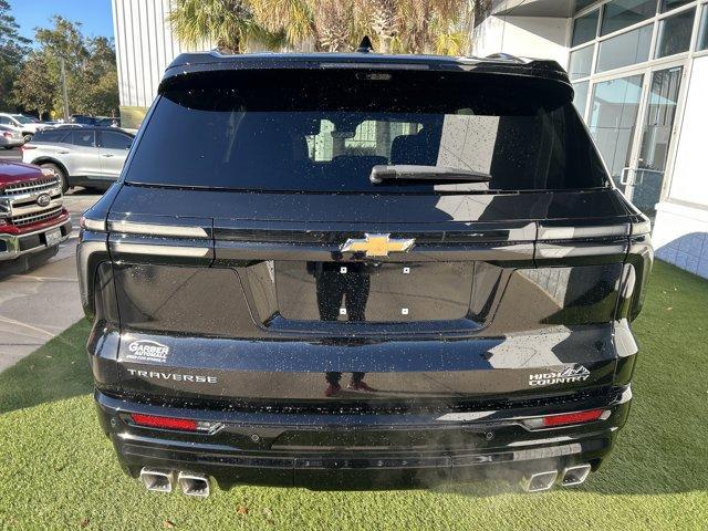 new 2026 Chevrolet Traverse car, priced at $53,975