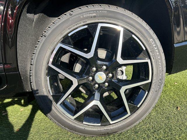 new 2026 Chevrolet Traverse car, priced at $53,975