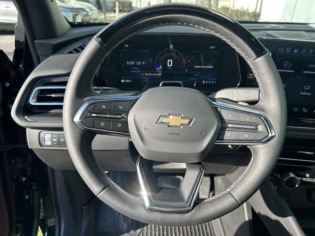 new 2026 Chevrolet Traverse car, priced at $53,975