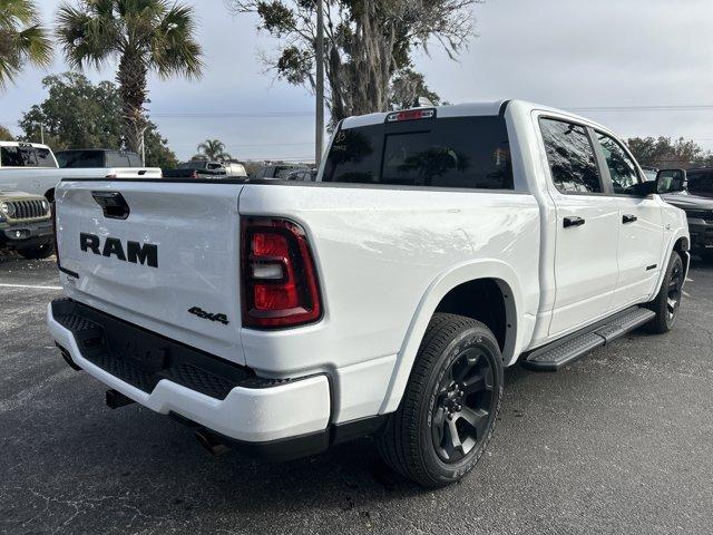 new 2026 Ram 1500 car, priced at $54,960