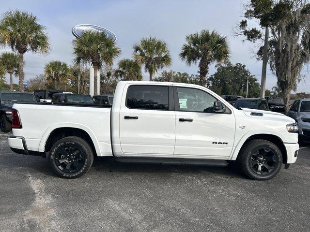 new 2026 Ram 1500 car, priced at $54,960