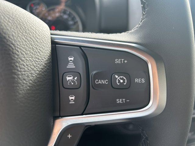 new 2026 Ram 1500 car, priced at $54,960