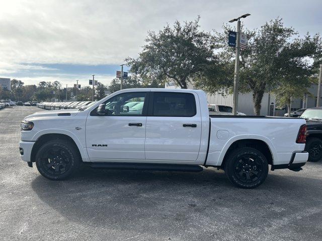 new 2026 Ram 1500 car, priced at $54,960