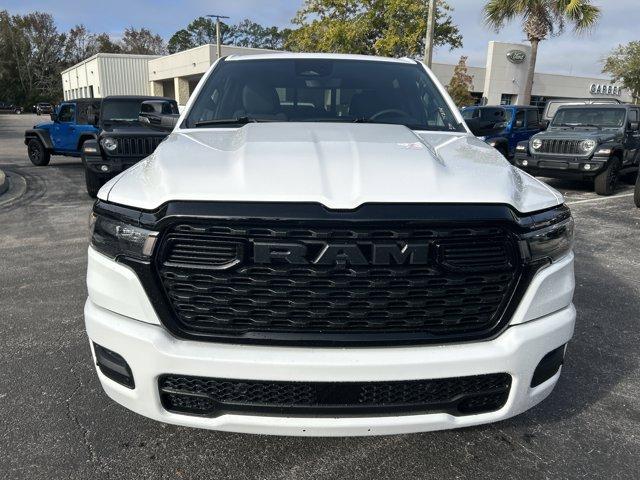 new 2026 Ram 1500 car, priced at $54,960