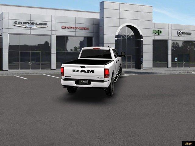 new 2026 Ram 3500 car, priced at $81,560
