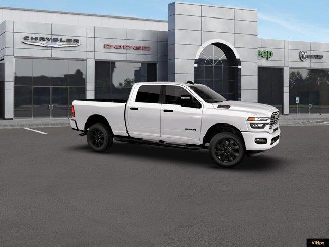 new 2026 Ram 3500 car, priced at $81,560