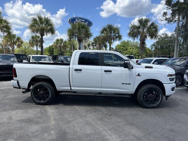 new 2026 Ram 3500 car, priced at $76,661