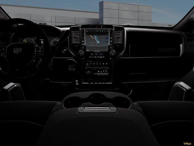 new 2026 Ram 3500 car, priced at $81,560