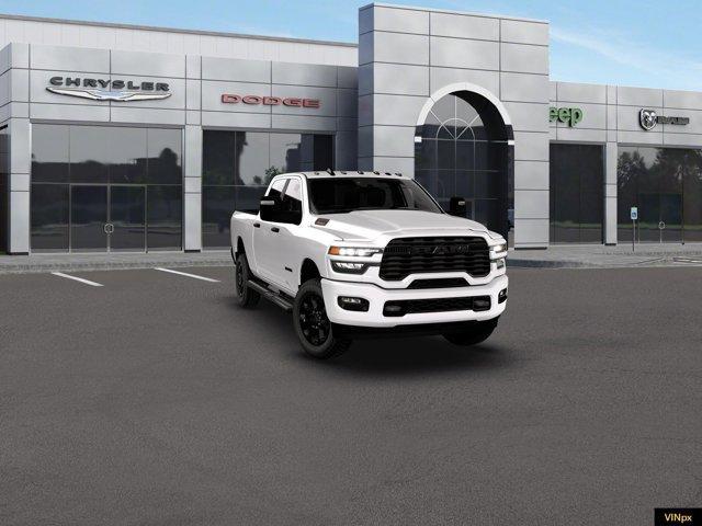 new 2026 Ram 3500 car, priced at $81,560