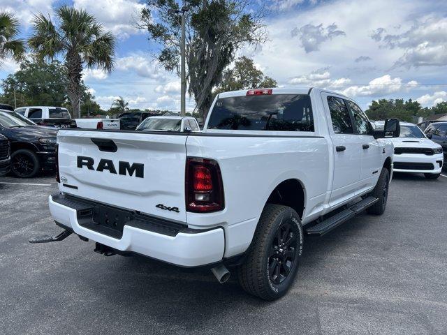 new 2026 Ram 3500 car, priced at $76,661
