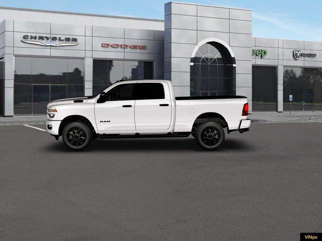new 2026 Ram 3500 car, priced at $81,560