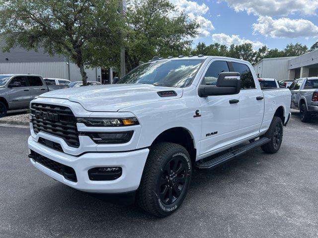 new 2026 Ram 3500 car, priced at $76,661