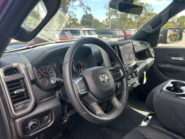 new 2025 Ram 1500 car, priced at $44,293