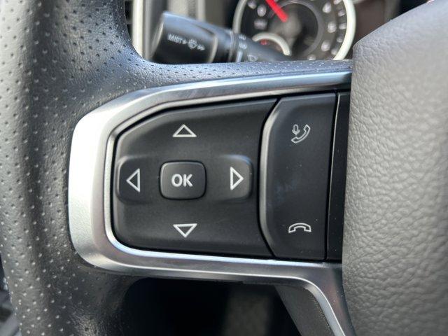 new 2025 Ram 1500 car, priced at $44,293