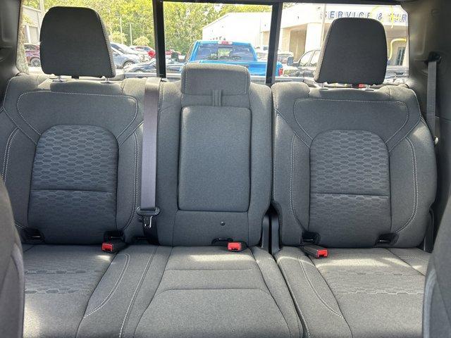 new 2025 Ram 1500 car, priced at $44,293