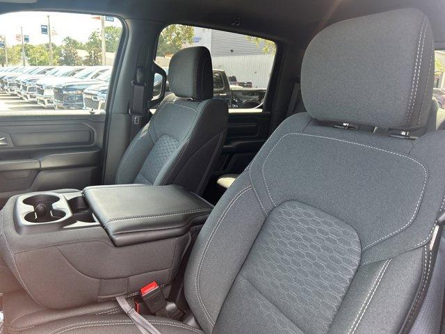 new 2025 Ram 1500 car, priced at $44,293