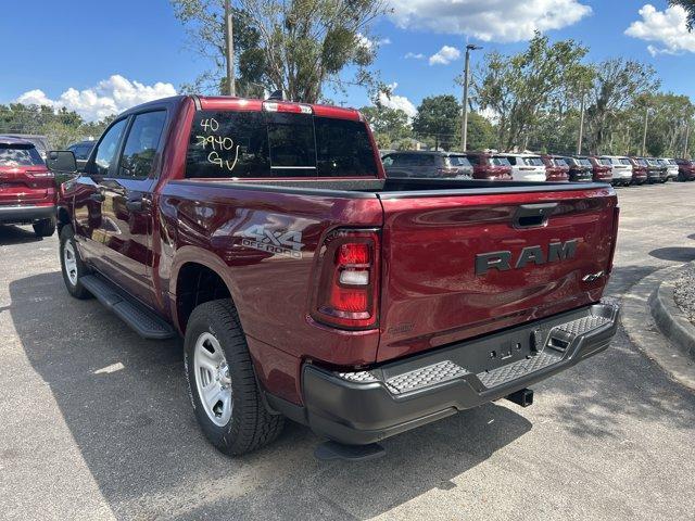 new 2025 Ram 1500 car, priced at $44,293