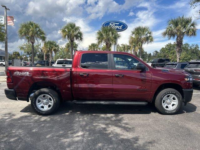 new 2025 Ram 1500 car, priced at $44,293
