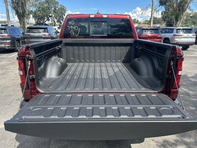 new 2025 Ram 1500 car, priced at $44,293