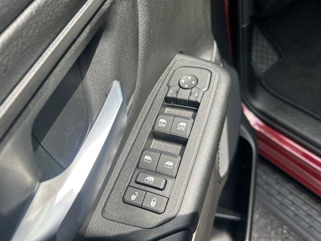 new 2025 Ram 1500 car, priced at $44,293