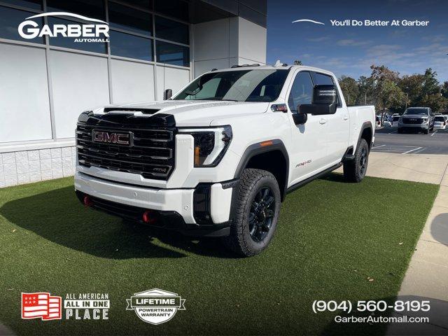 new 2026 GMC Sierra 2500 car, priced at $89,760