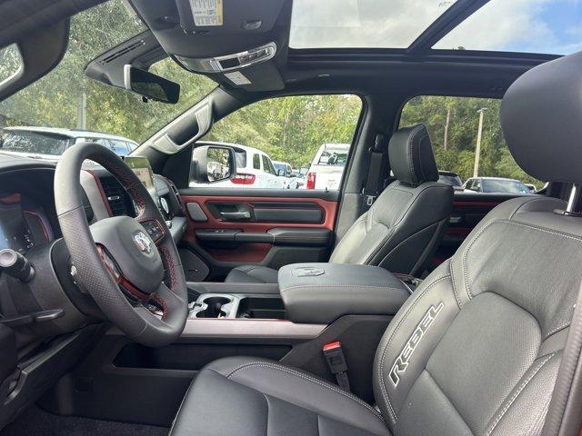 new 2026 Ram 1500 car, priced at $64,588