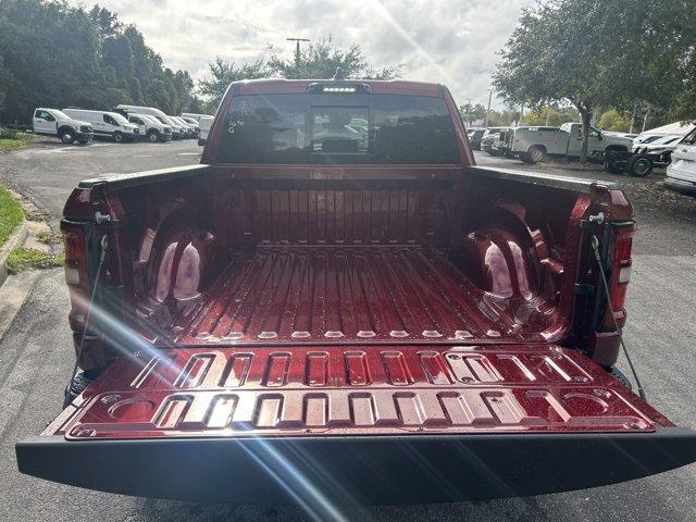 new 2026 Ram 1500 car, priced at $64,588