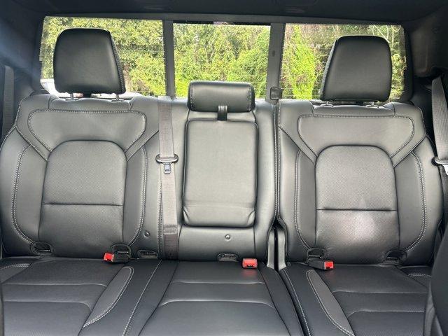 new 2026 Ram 1500 car, priced at $64,588