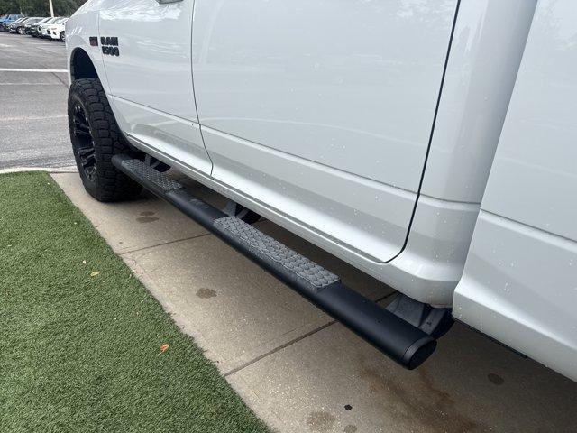used 2017 Ram 1500 car, priced at $29,673