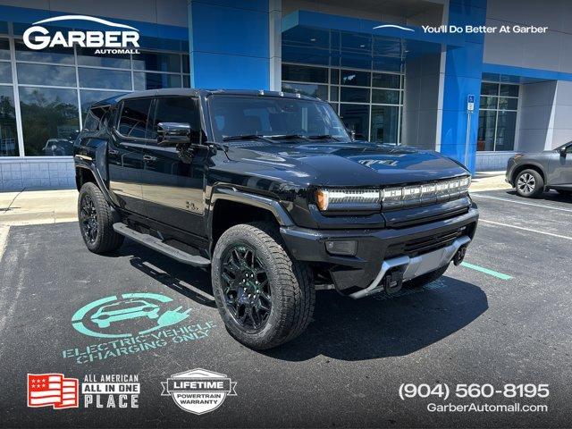 new 2025 GMC HUMMER EV SUV car, priced at $89,303