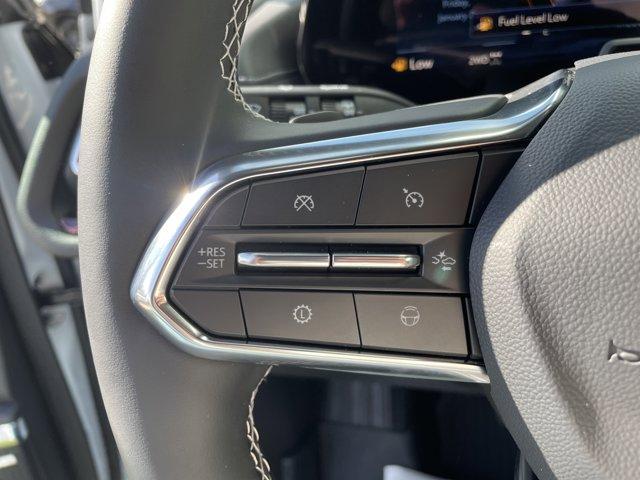 new 2026 Chevrolet Traverse car, priced at $57,698