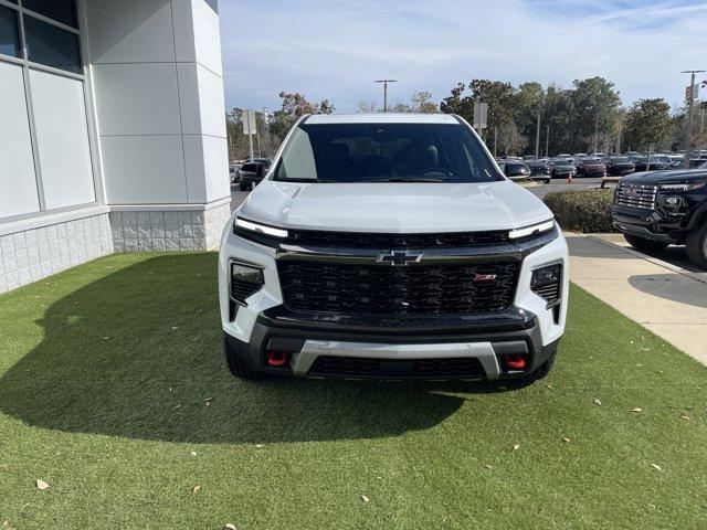 new 2026 Chevrolet Traverse car, priced at $57,698