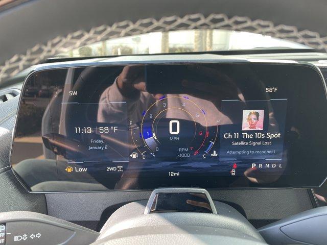 new 2026 Chevrolet Traverse car, priced at $57,698