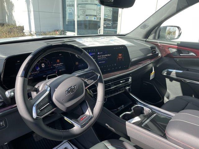 new 2026 Chevrolet Traverse car, priced at $57,698