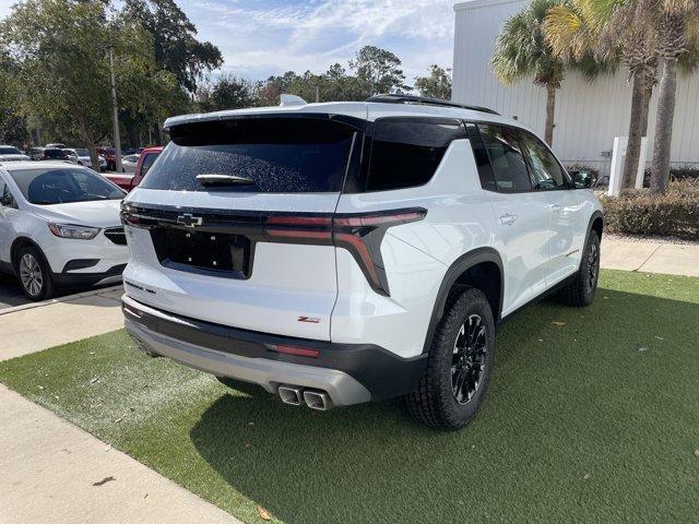 new 2026 Chevrolet Traverse car, priced at $57,698