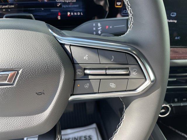 new 2026 Chevrolet Traverse car, priced at $57,698