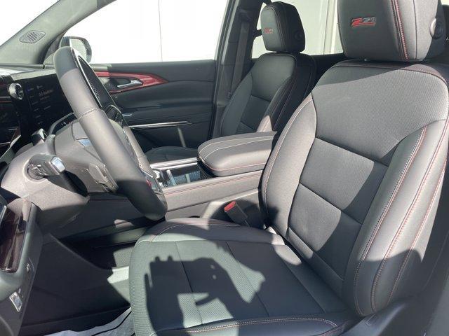 new 2026 Chevrolet Traverse car, priced at $57,698