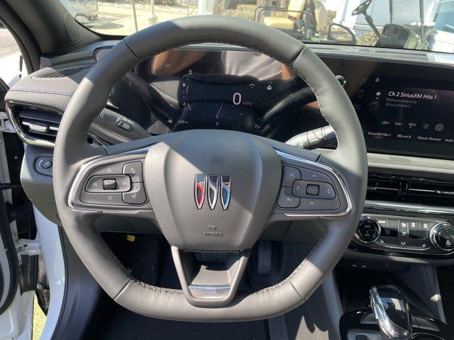 new 2026 Buick Envista car, priced at $29,879