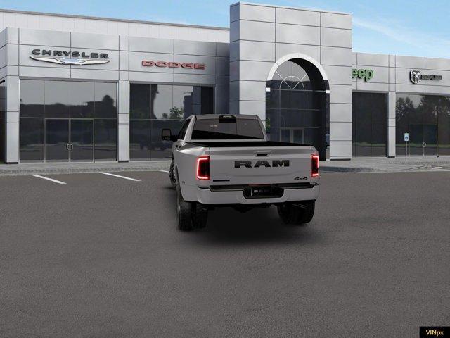 new 2026 Ram 3500 car, priced at $88,455