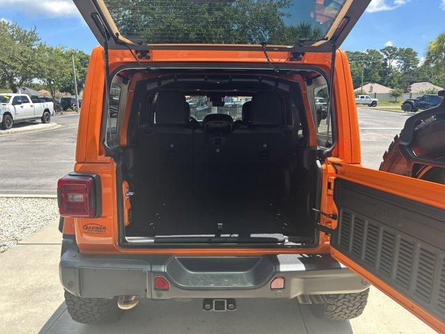 new 2025 Jeep Wrangler car, priced at $98,393