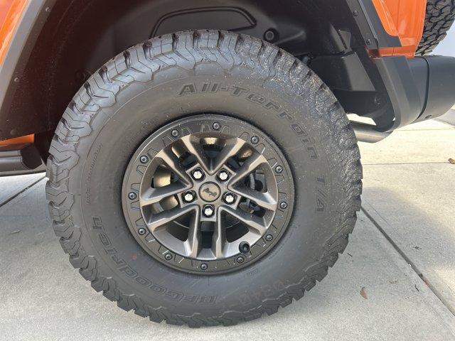 new 2025 Jeep Wrangler car, priced at $98,393